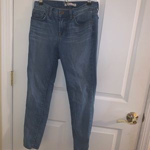 J Brand Light Wash Skinny Jeans size 26